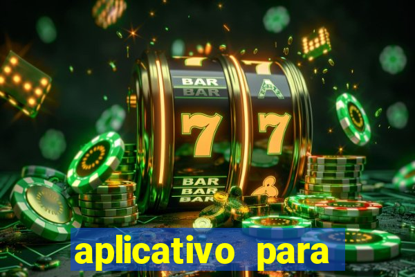 aplicativo para fazer jogo do bicho