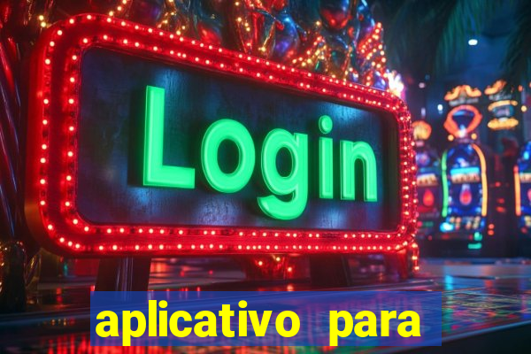 aplicativo para fazer jogo do bicho