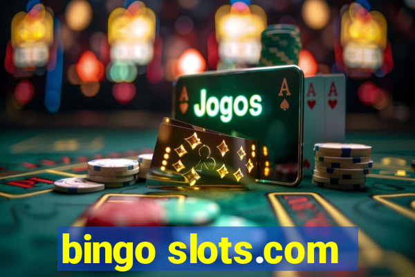 bingo slots.com