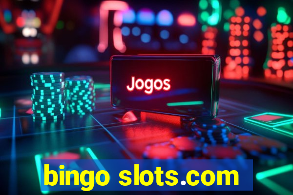 bingo slots.com