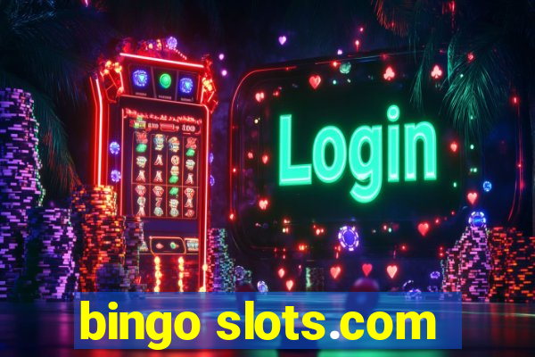 bingo slots.com