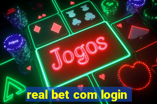 real bet com login