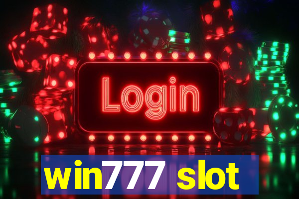 win777 slot