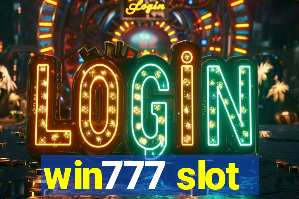 win777 slot