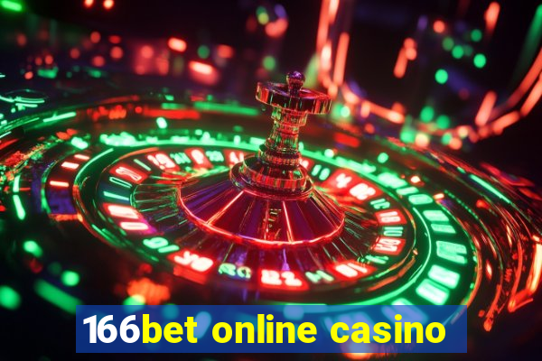 166bet online casino