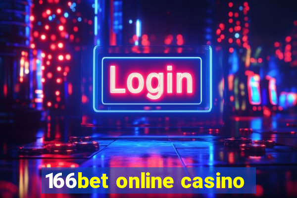 166bet online casino