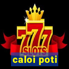 caloi poti