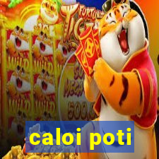 caloi poti