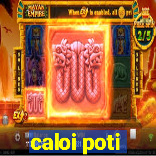 caloi poti