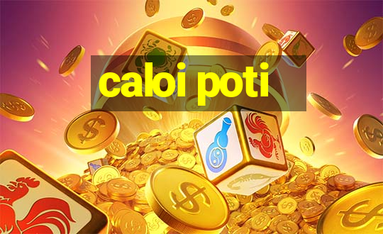 caloi poti