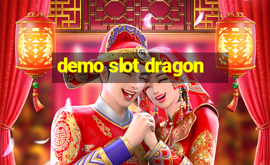 demo slot dragon