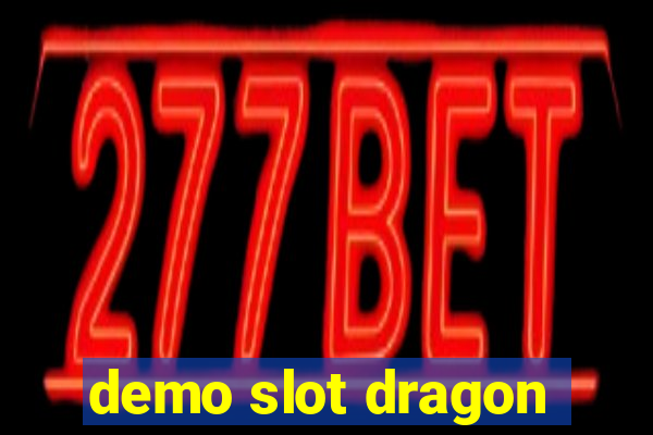 demo slot dragon