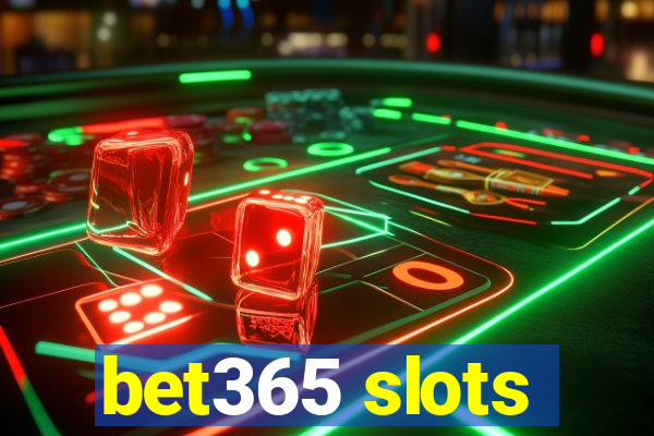 bet365 slots