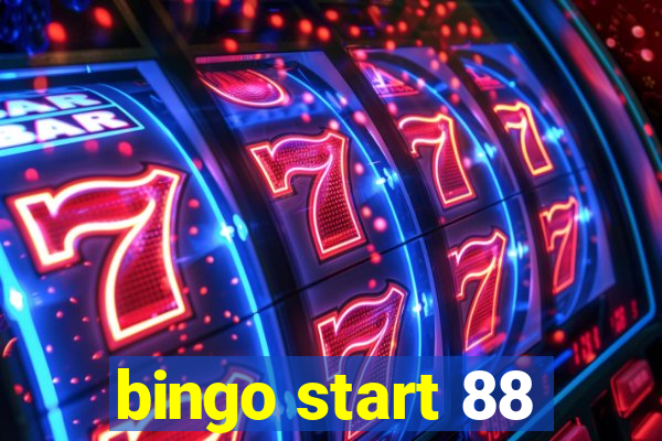 bingo start 88