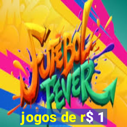 jogos de r$ 1