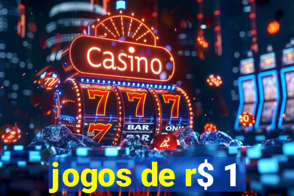 jogos de r$ 1