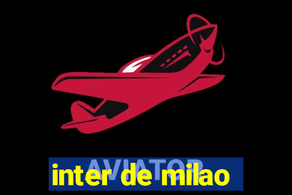 inter de milao