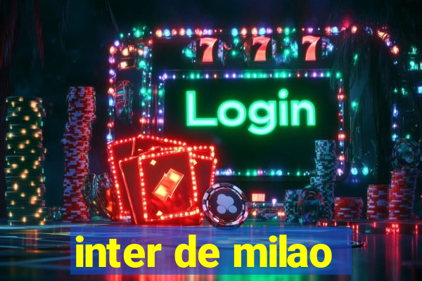 inter de milao