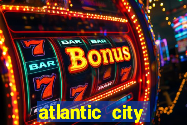 atlantic city casinos nj