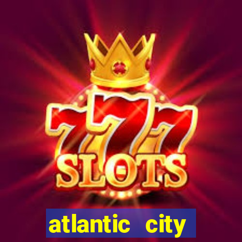 atlantic city casinos nj