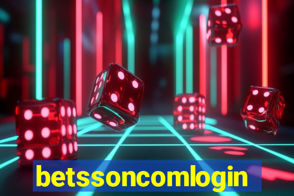 betssoncomlogin