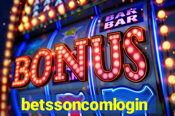 betssoncomlogin