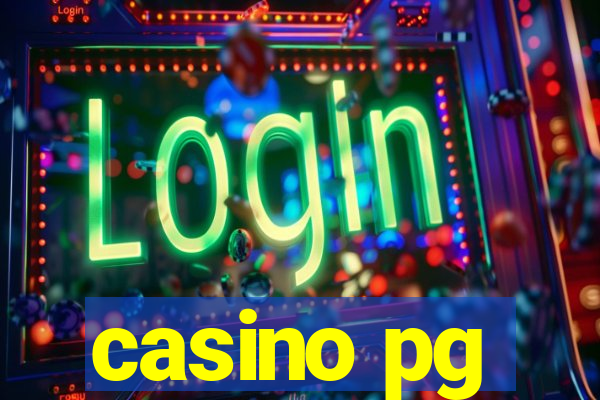 casino pg