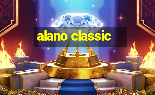 alano classic