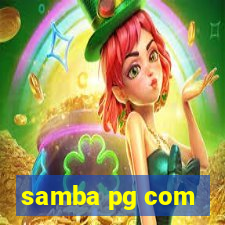 samba pg com