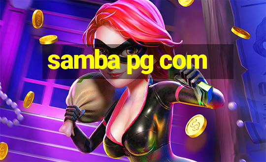 samba pg com