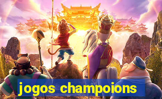 jogos champoions