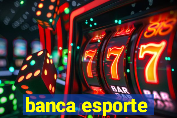 banca esporte