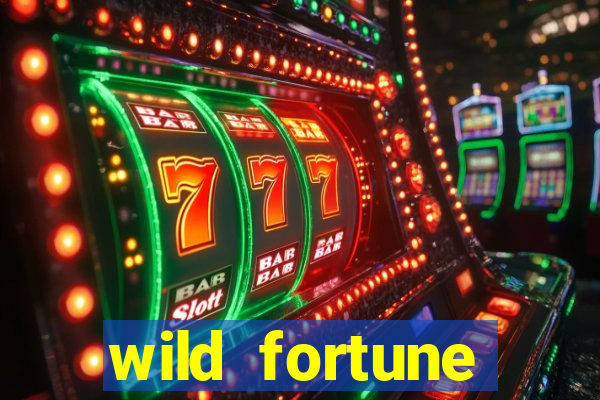 wild fortune rodadas grátis sem depósito