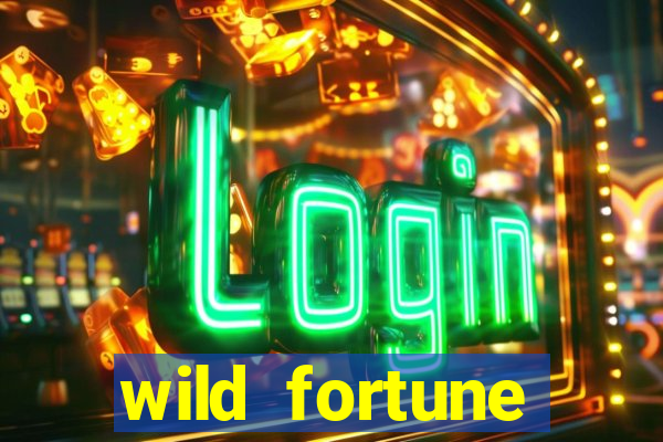 wild fortune rodadas grátis sem depósito