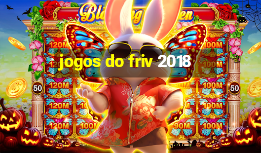 jogos do friv 2018