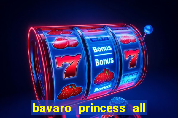 bavaro princess all suites resort & casino