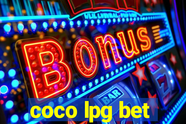 coco lpg bet