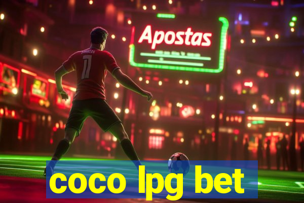 coco lpg bet