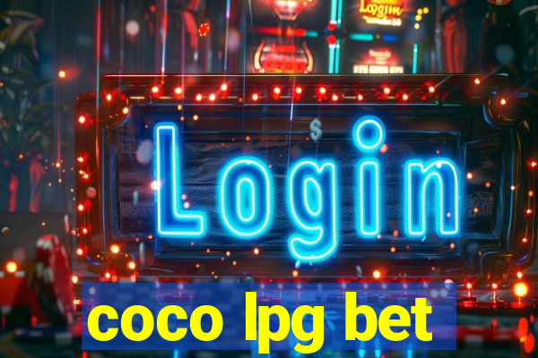 coco lpg bet