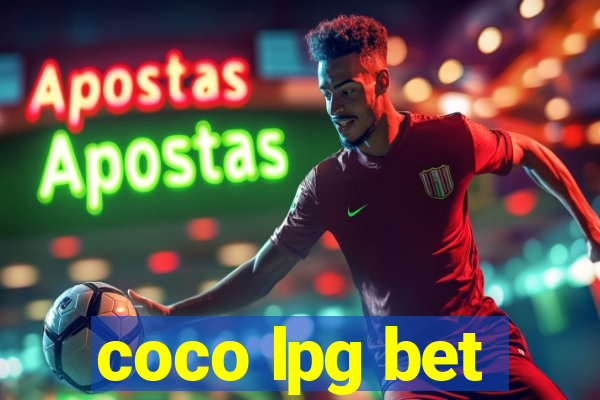 coco lpg bet