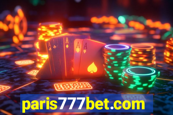 paris777bet.com