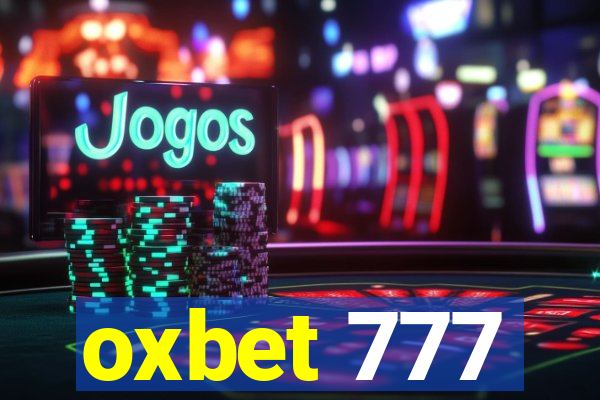 oxbet 777