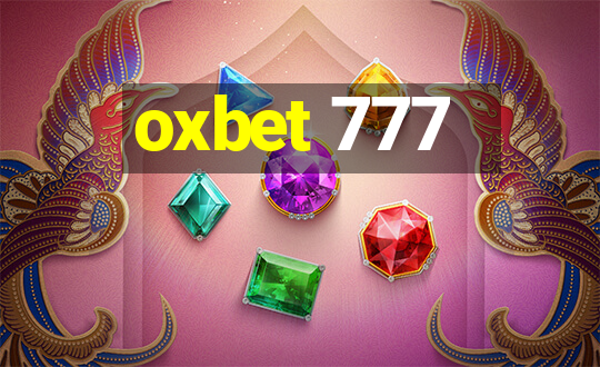 oxbet 777