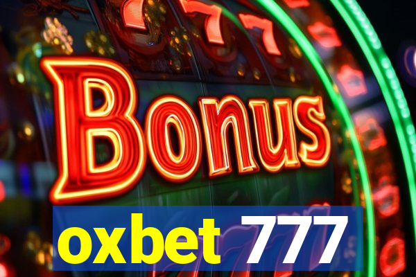 oxbet 777