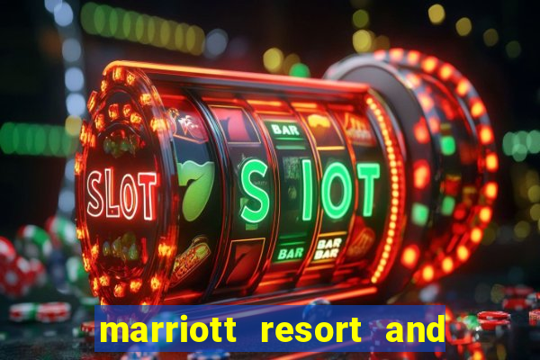 marriott resort and stellaris casino aruba