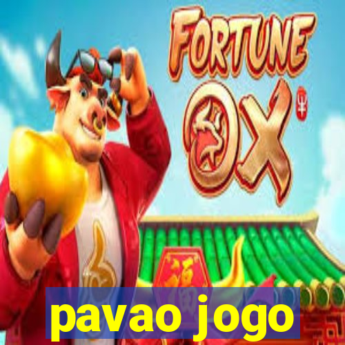 pavao jogo