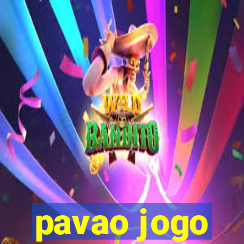 pavao jogo