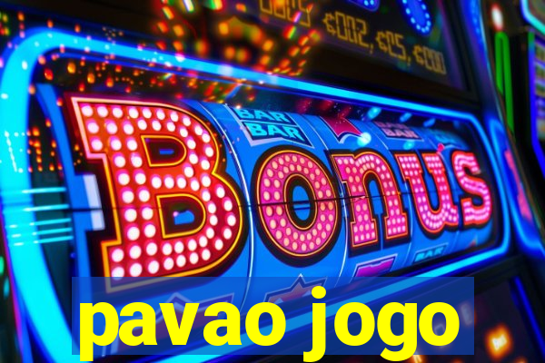 pavao jogo