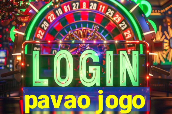 pavao jogo