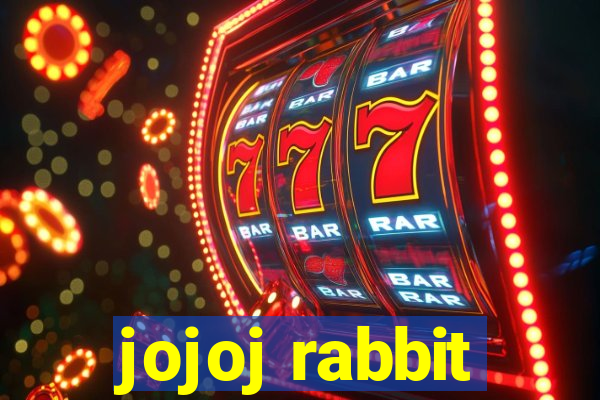 jojoj rabbit